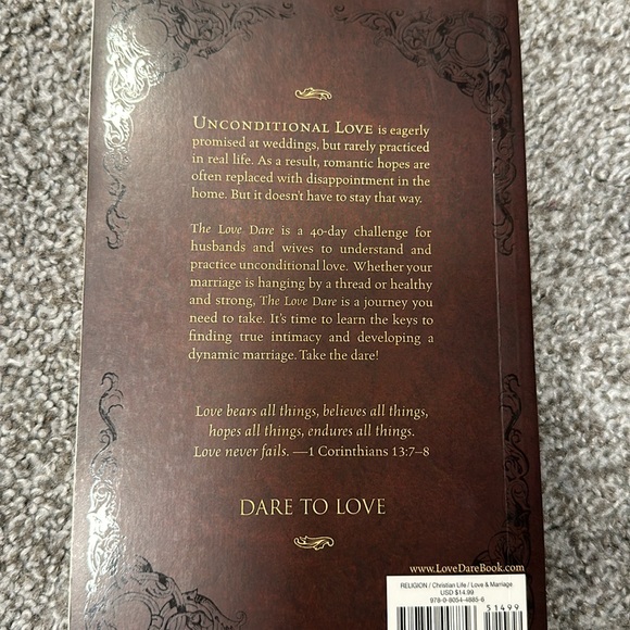 The Love Dare - Picture 2 of 2